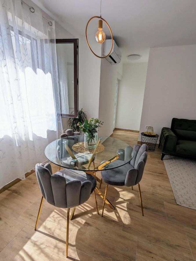 Kricin Sea Apartment Baška Exterior foto