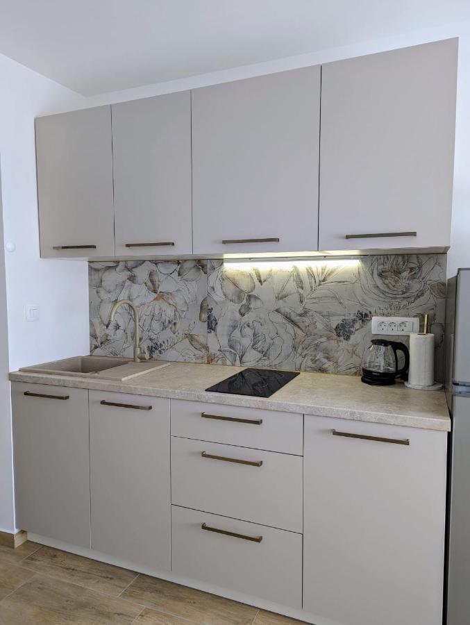 Kricin Sea Apartment Baška Exterior foto