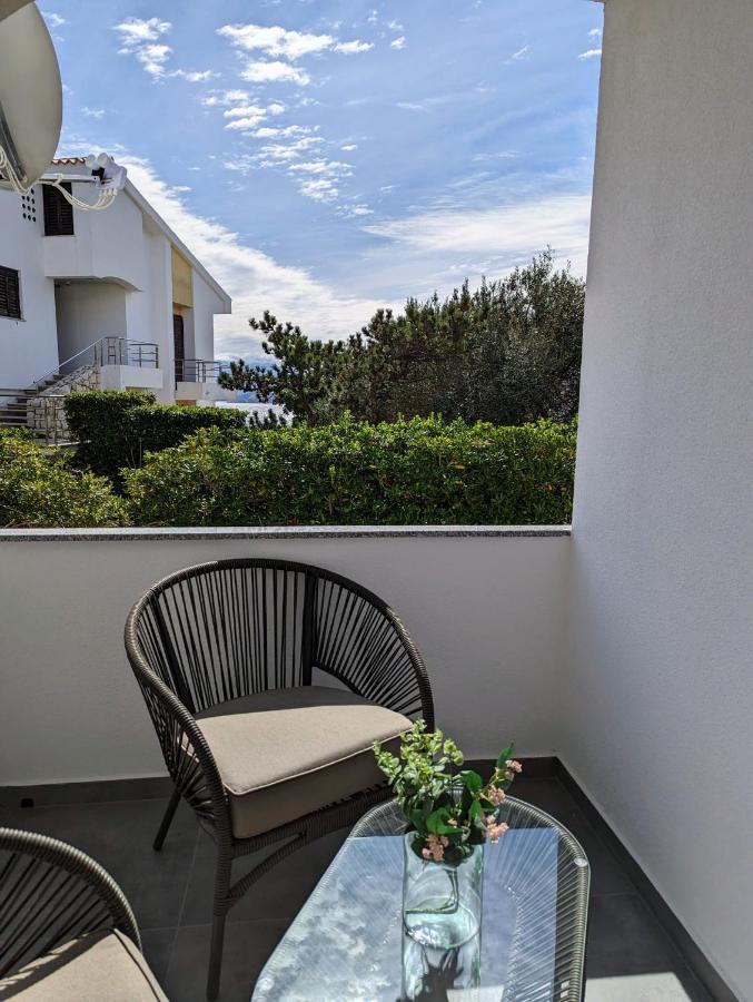 Kricin Sea Apartment Baška Exterior foto