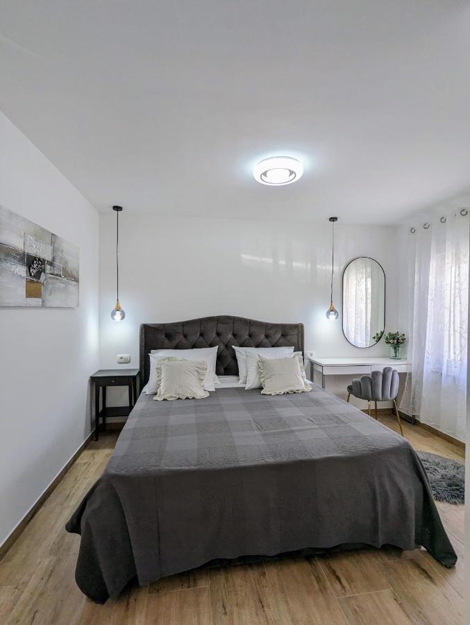 Kricin Sea Apartment Baška Exterior foto